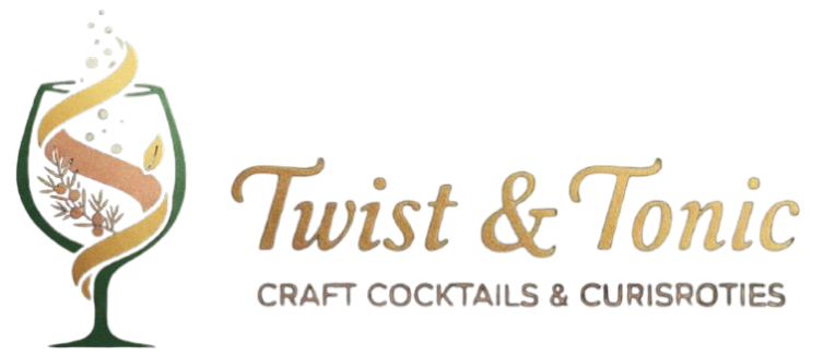 Twist & Tonic - Craft Cocktails & Curiosities