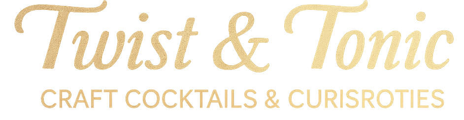 Twist & Tonic Logo